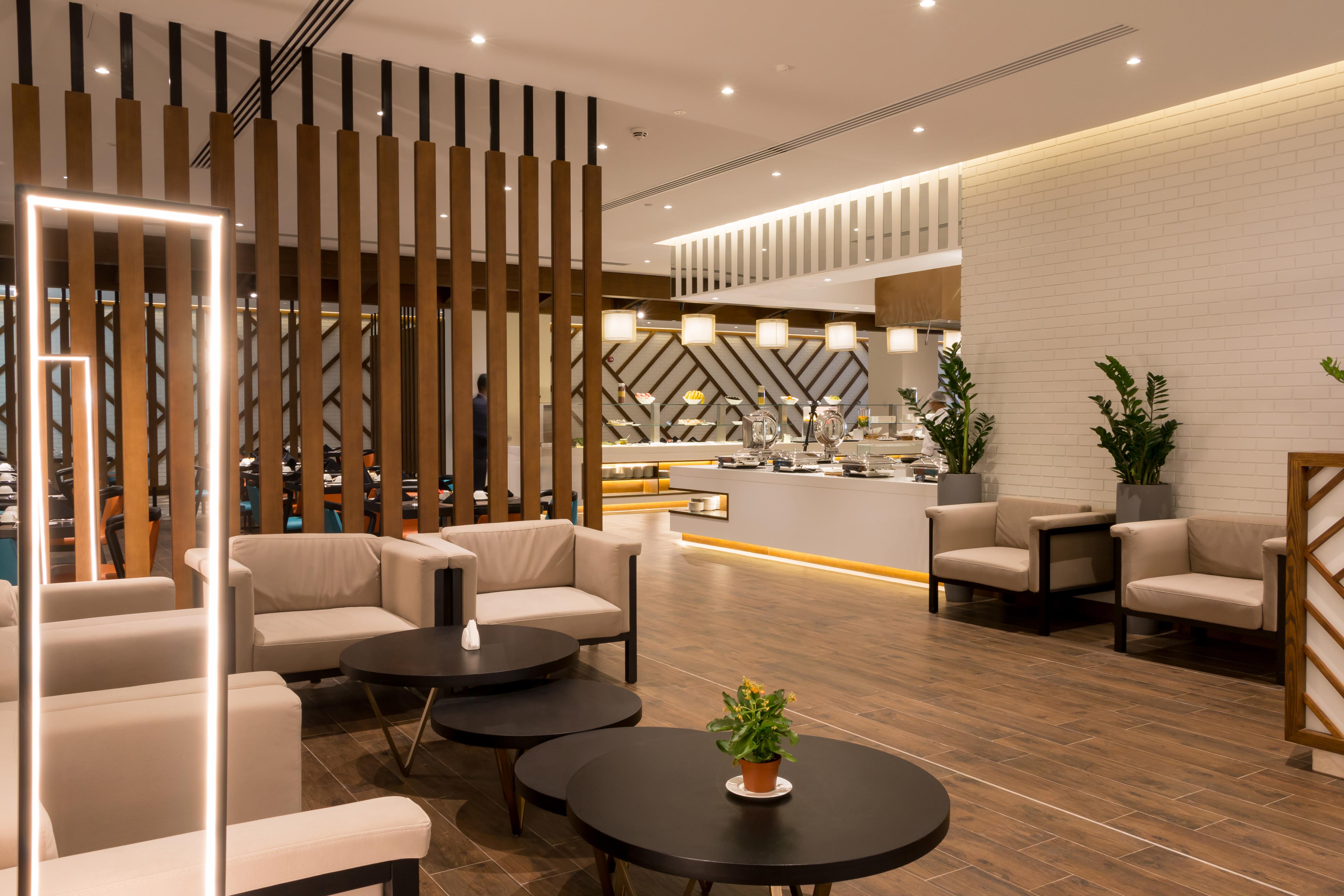 Flora Inn Hotel Dubai Airport Buitenkant foto