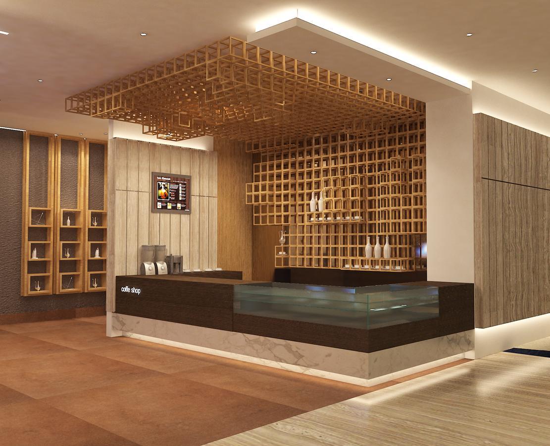 Flora Inn Hotel Dubai Airport Buitenkant foto
